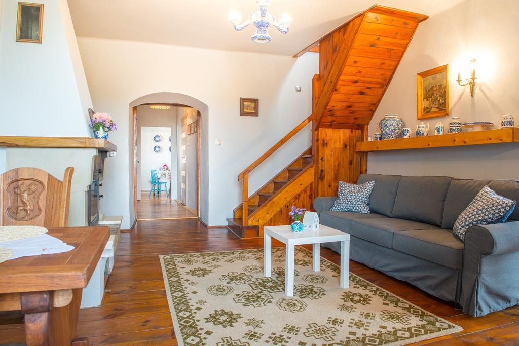 Apartament Fajansowy Kazimierz Dolny Ngoại thất bức ảnh
