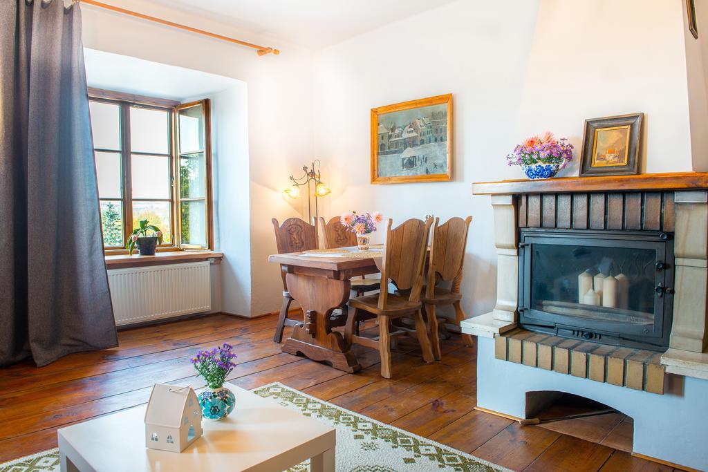 Apartament Fajansowy Kazimierz Dolny Ngoại thất bức ảnh